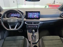 SEAT Ibiza FR Limited Edition 1.0 TSI DSG in Graphene-Grau
