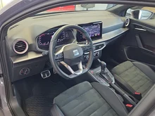 SEAT Ibiza FR Limited Edition 1.0 TSI DSG in Graphene-Grau