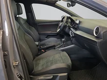 SEAT Ibiza FR Limited Edition 1.0 TSI DSG in Graphene-Grau