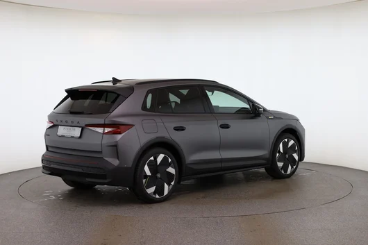 Bild eines Škoda Elroq RS