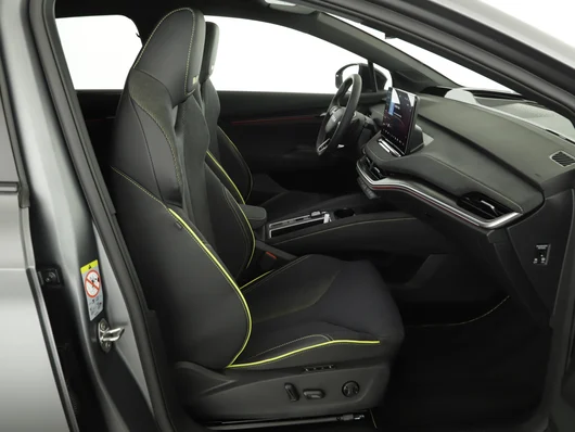 Bild eines Škoda Elroq RS