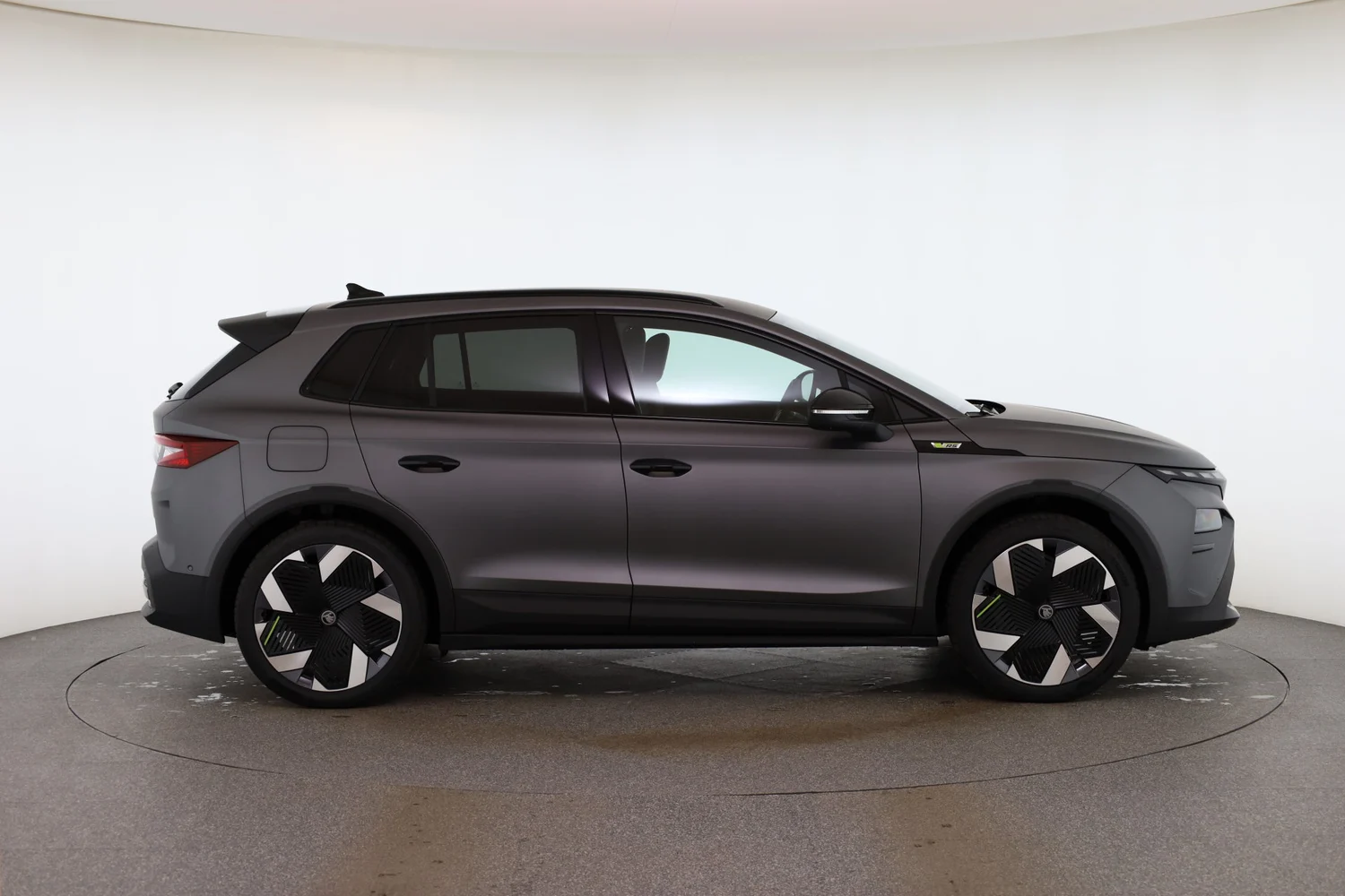 Bild eines Škoda Elroq RS