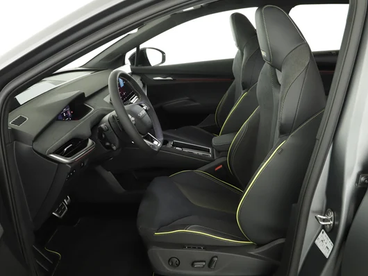 Bild eines Škoda Elroq RS