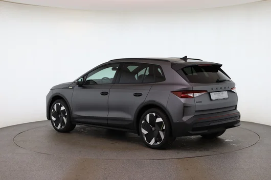 Bild eines Škoda Elroq RS