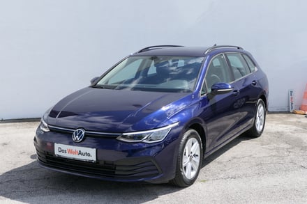 VW Golf Variant Life TDI