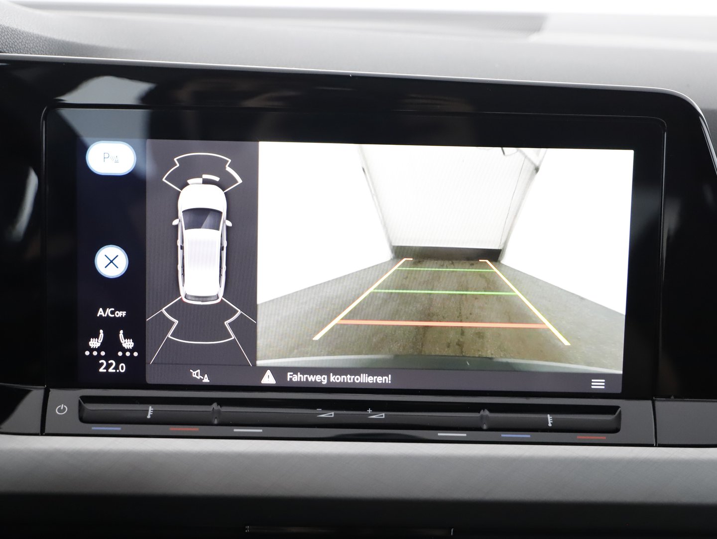 VW Golf Variant Life TDI DSG | Bild 21 von 32