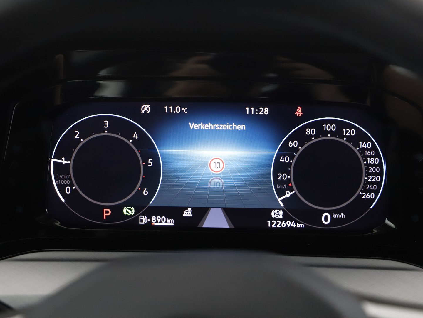 VW Golf Variant Life TDI DSG | Bild 15 von 32