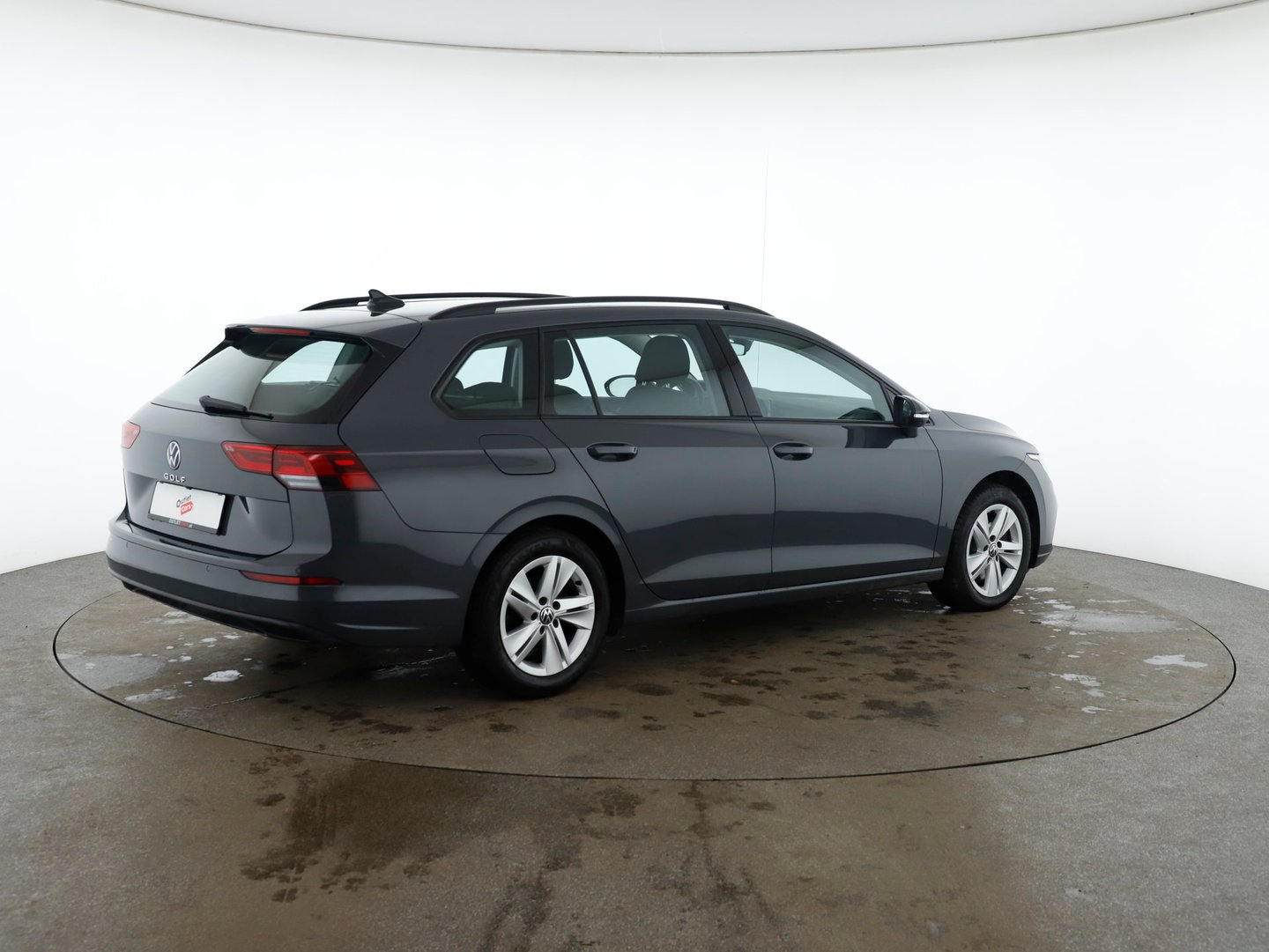 VW Golf Variant Life TDI DSG | Bild 5 von 32