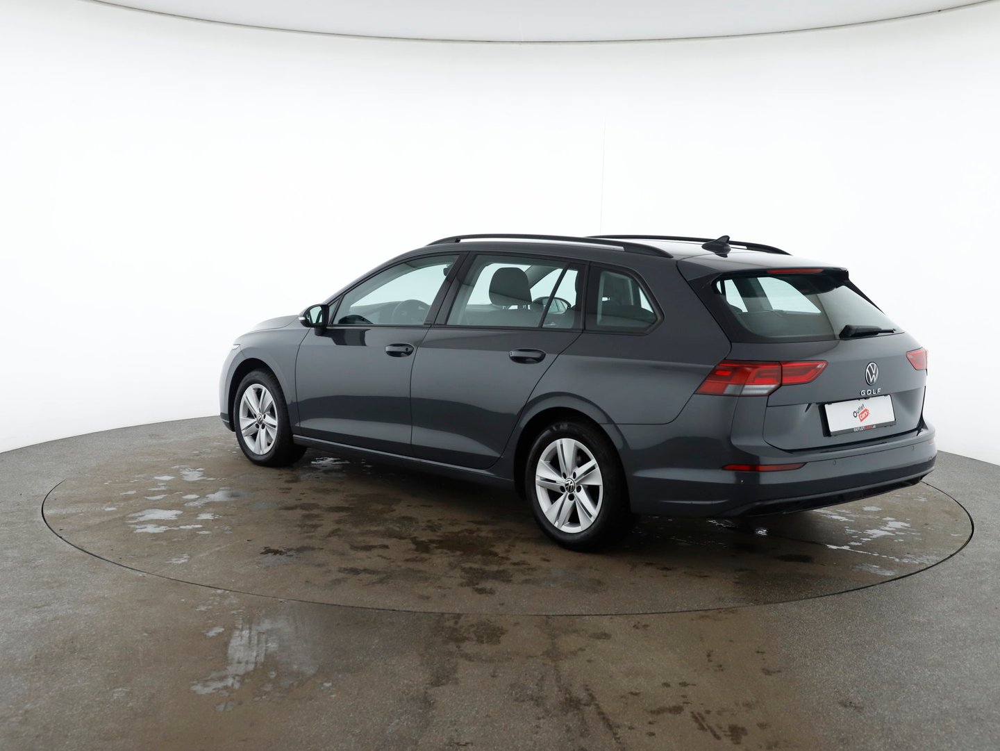 VW Golf Variant Life TDI DSG | Bild 7 von 32