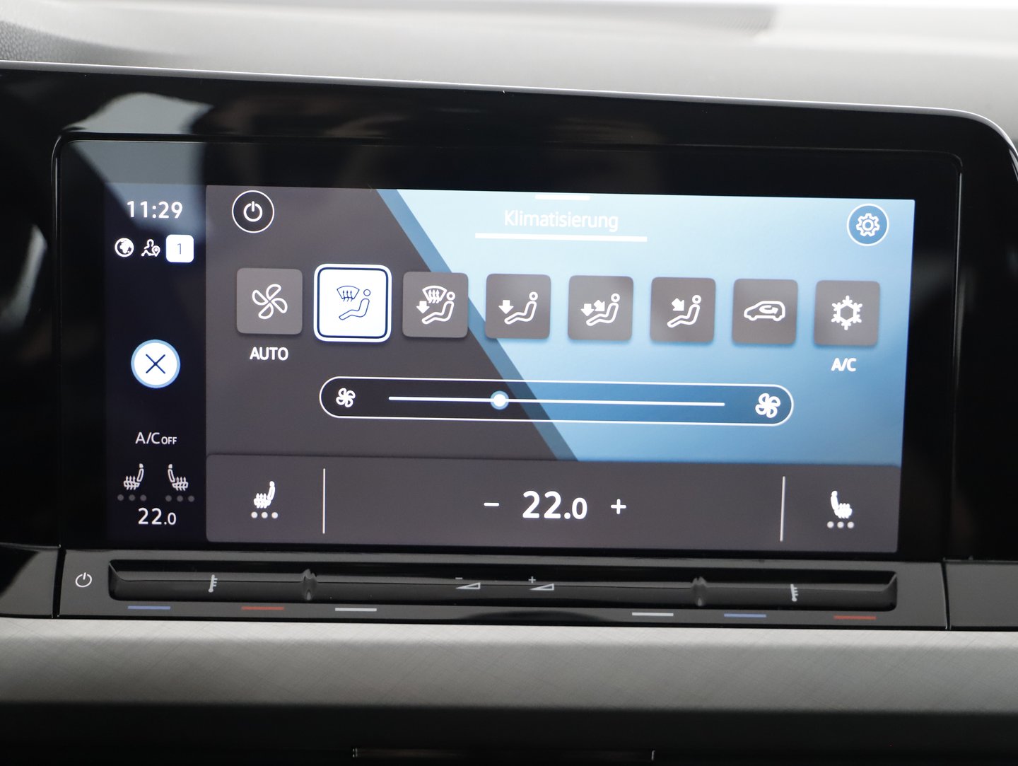 VW Golf Variant Life TDI DSG | Bild 22 von 32