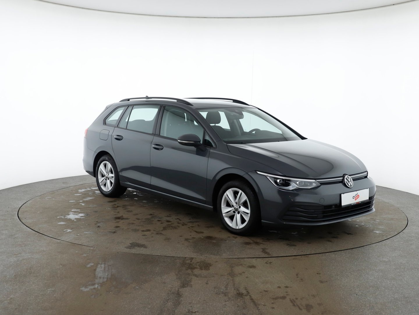 VW Golf Variant Life TDI DSG | Bild 3 von 32