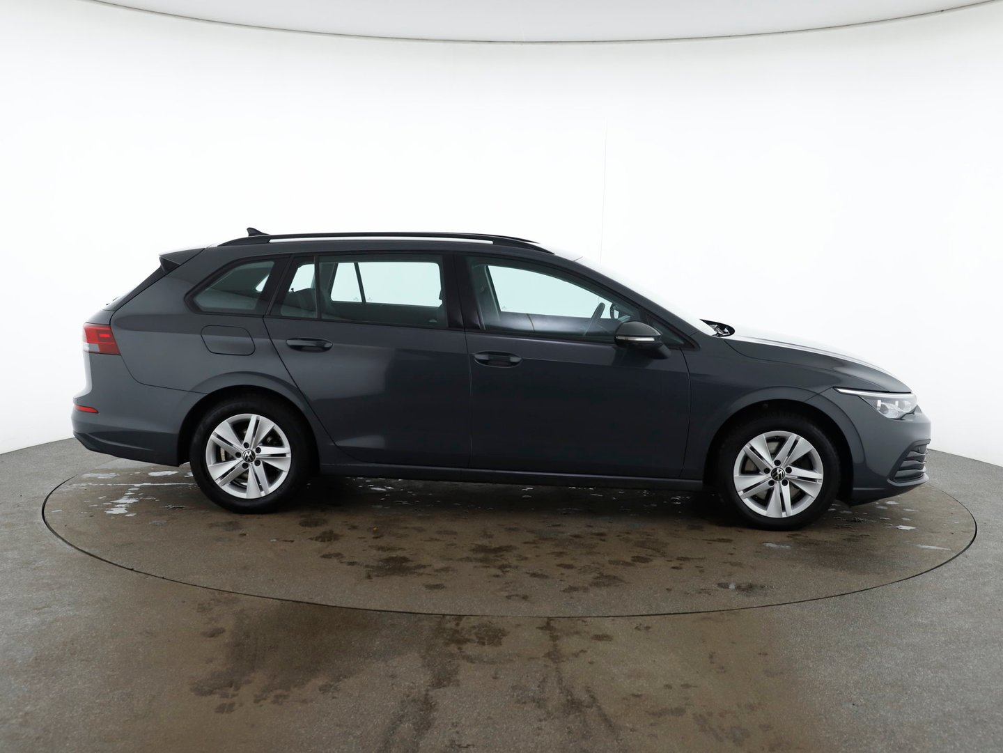 VW Golf Variant Life TDI DSG | Bild 4 von 32