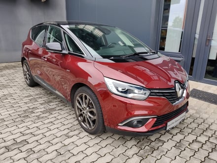 Renault Scenic IV BOSE Edition