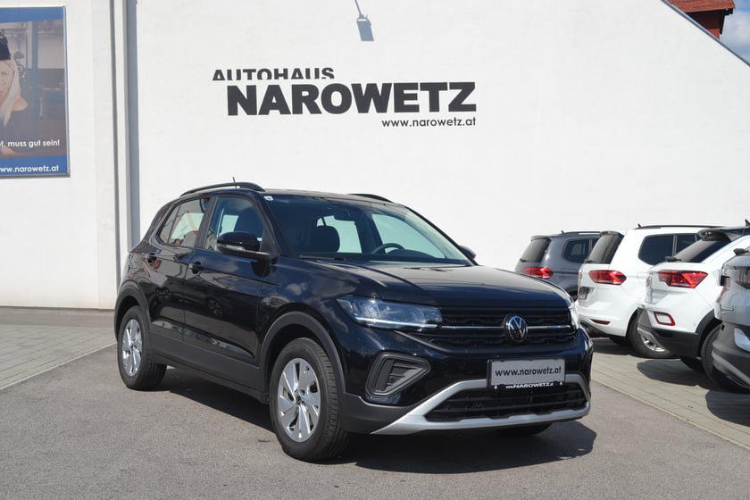 VW T-Cross 4Me TSI