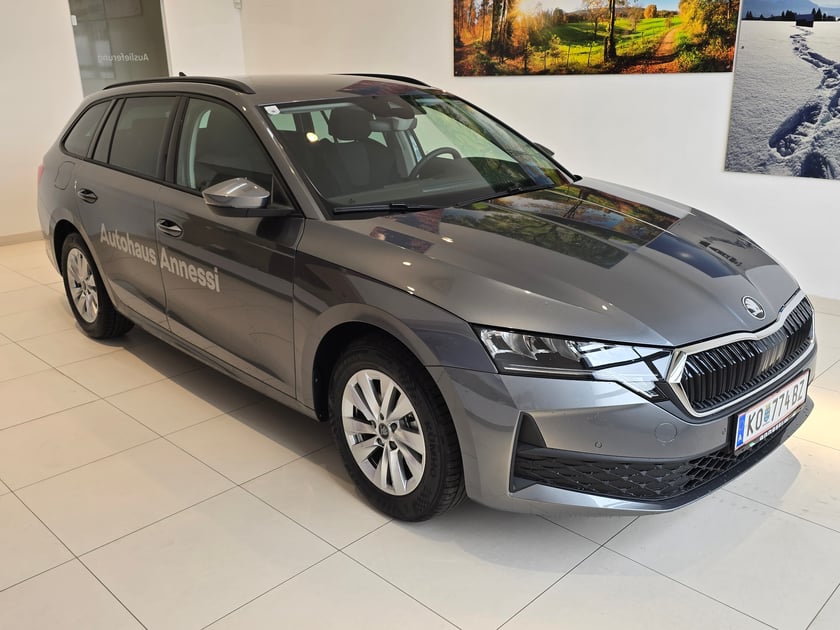Škoda Octavia Combi Essence TSI