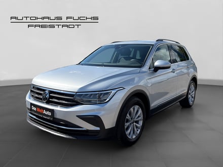 VW Tiguan Life TDI DSG