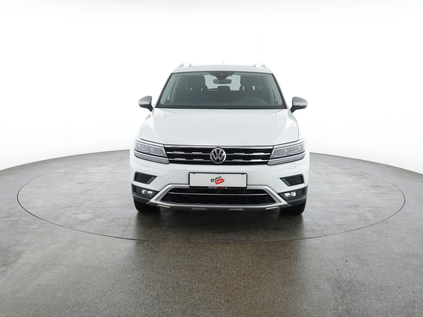 VW Tiguan Allspace Highline TDI 4MOTION DSG | Bild 2 von 33