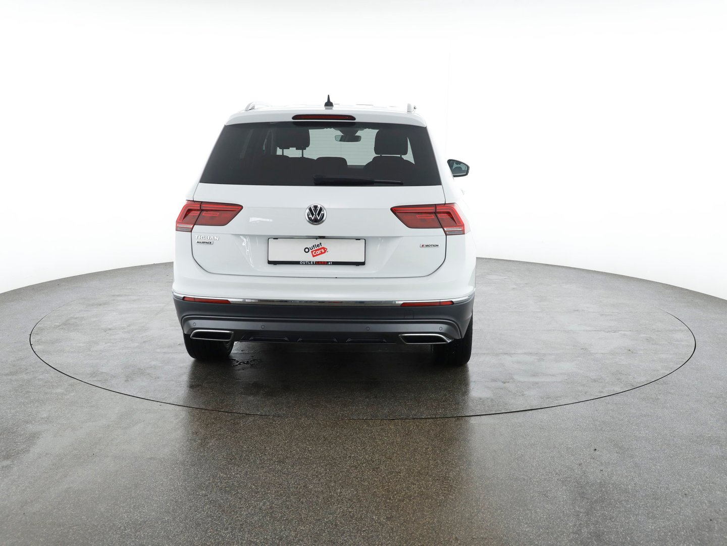 VW Tiguan Allspace Highline TDI 4MOTION DSG | Bild 6 von 33