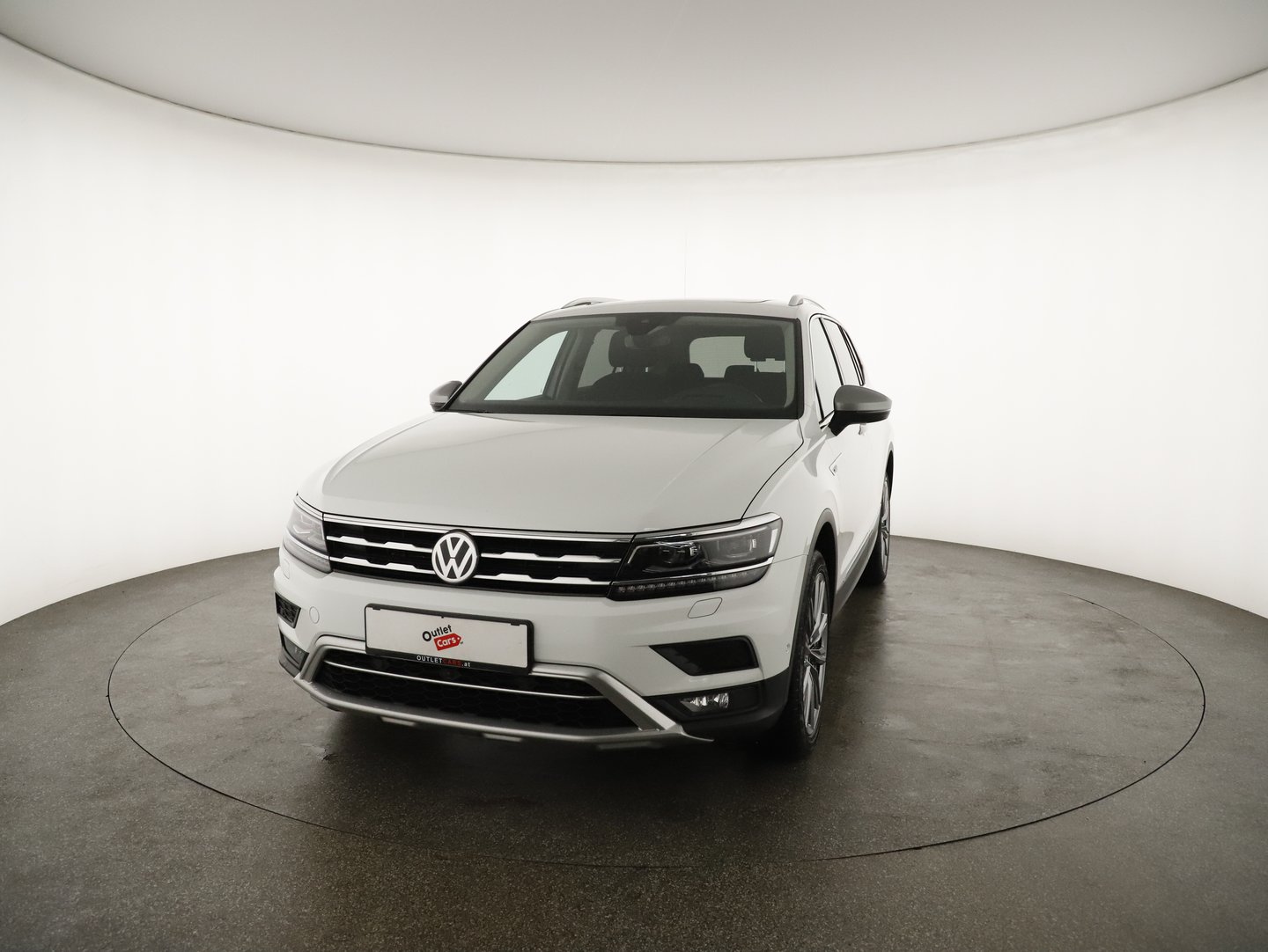VW Tiguan Allspace Highline TDI 4MOTION DSG | Bild 23 von 24