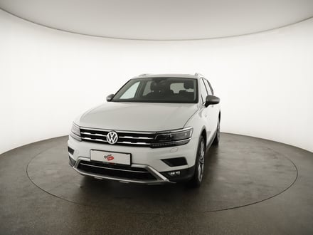 VW Tiguan Allspace Highline TDI 4MOTION DSG