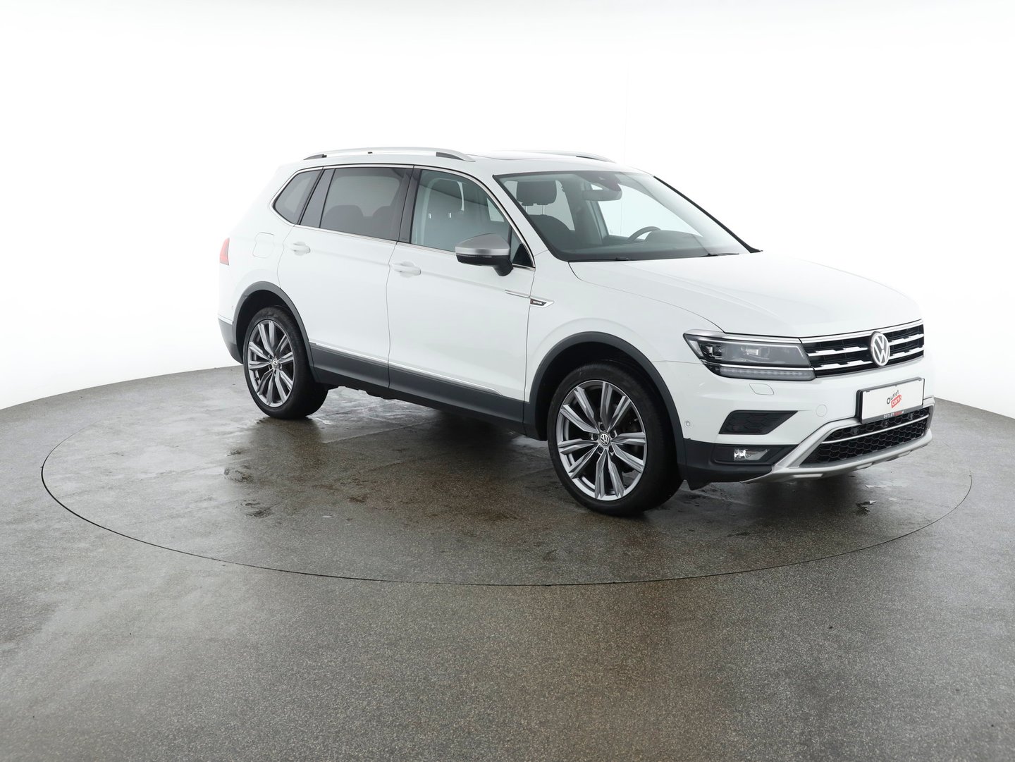 VW Tiguan Allspace Highline TDI 4MOTION DSG | Bild 3 von 33