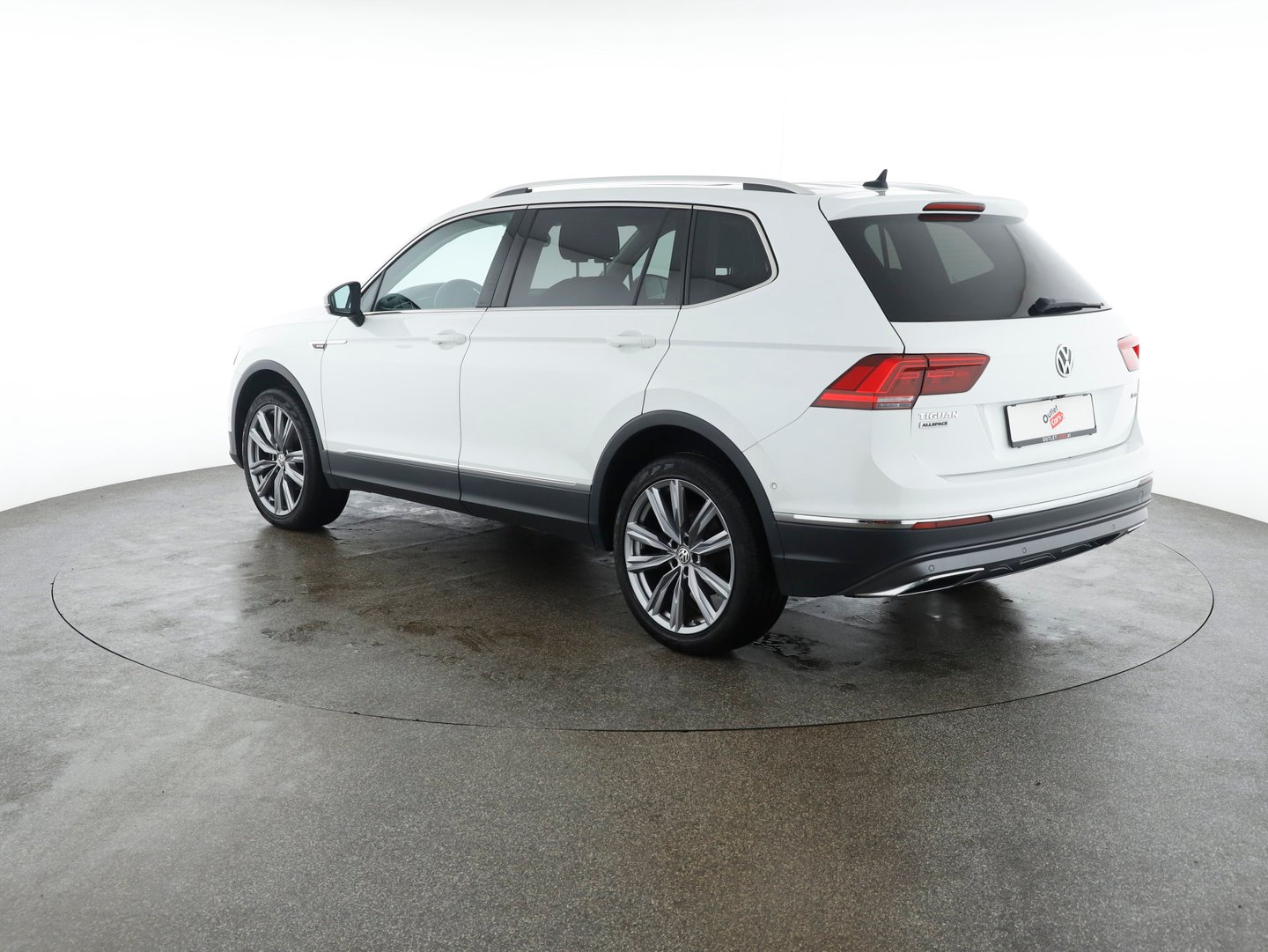 VW Tiguan Allspace Highline TDI 4MOTION DSG | Bild 7 von 33