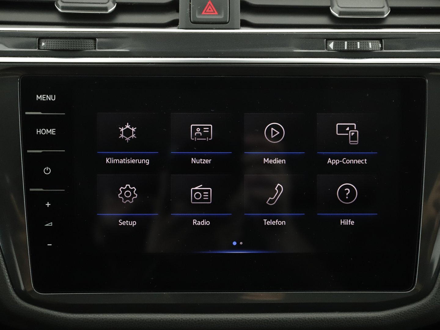 VW Tiguan Allspace Highline TDI 4MOTION DSG | Bild 11 von 24