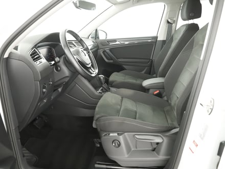 VW Tiguan Allspace Highline TDI 4MOTION DSG