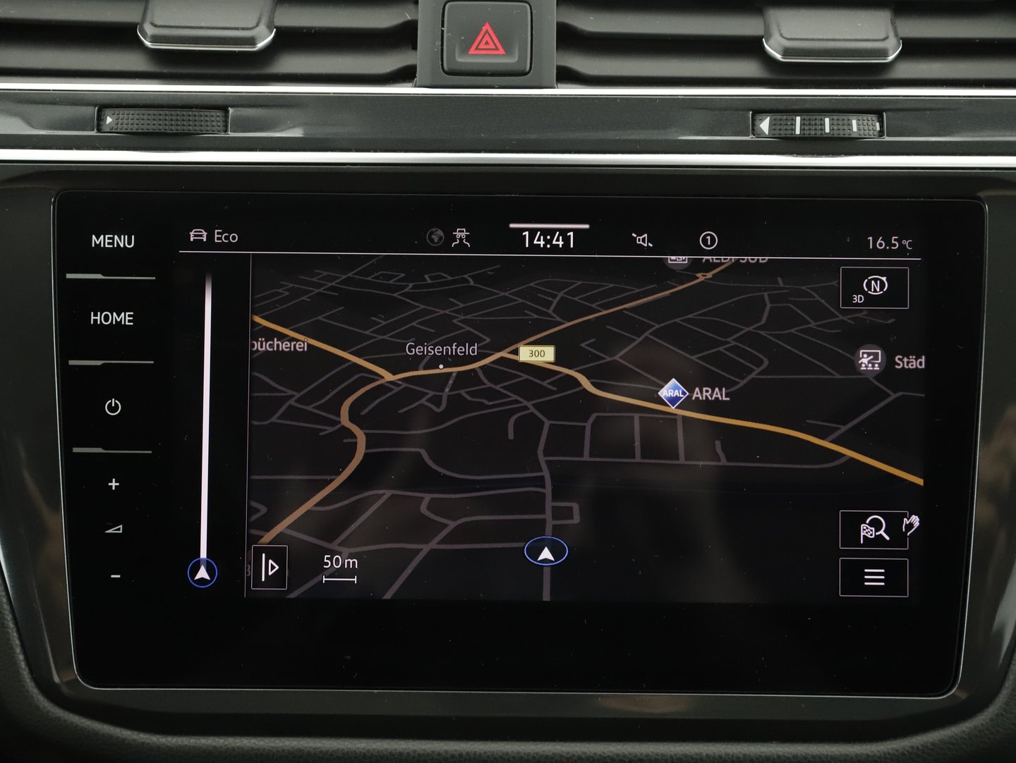VW Tiguan Allspace Highline TDI 4MOTION DSG | Bild 14 von 24
