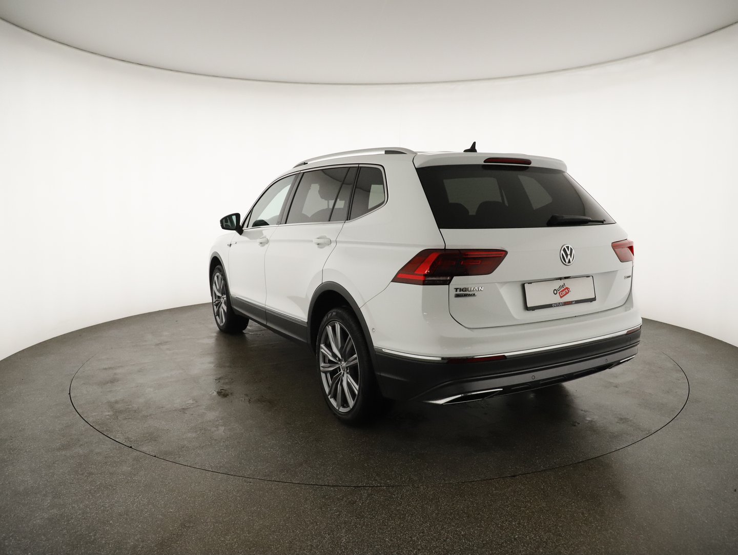 VW Tiguan Allspace Highline TDI 4MOTION DSG | Bild 22 von 24