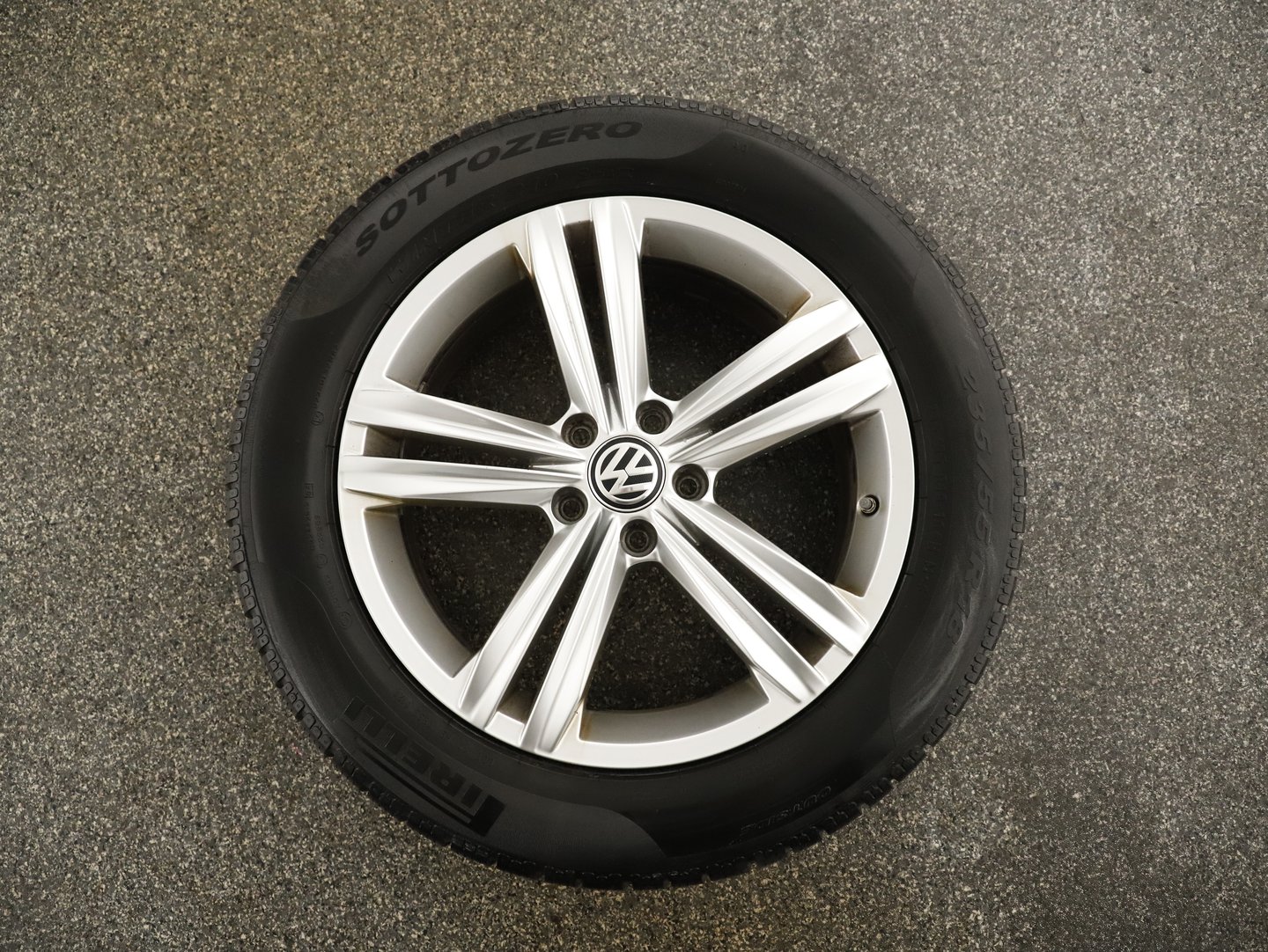 VW Tiguan Allspace Highline TDI 4MOTION DSG | Bild 31 von 33