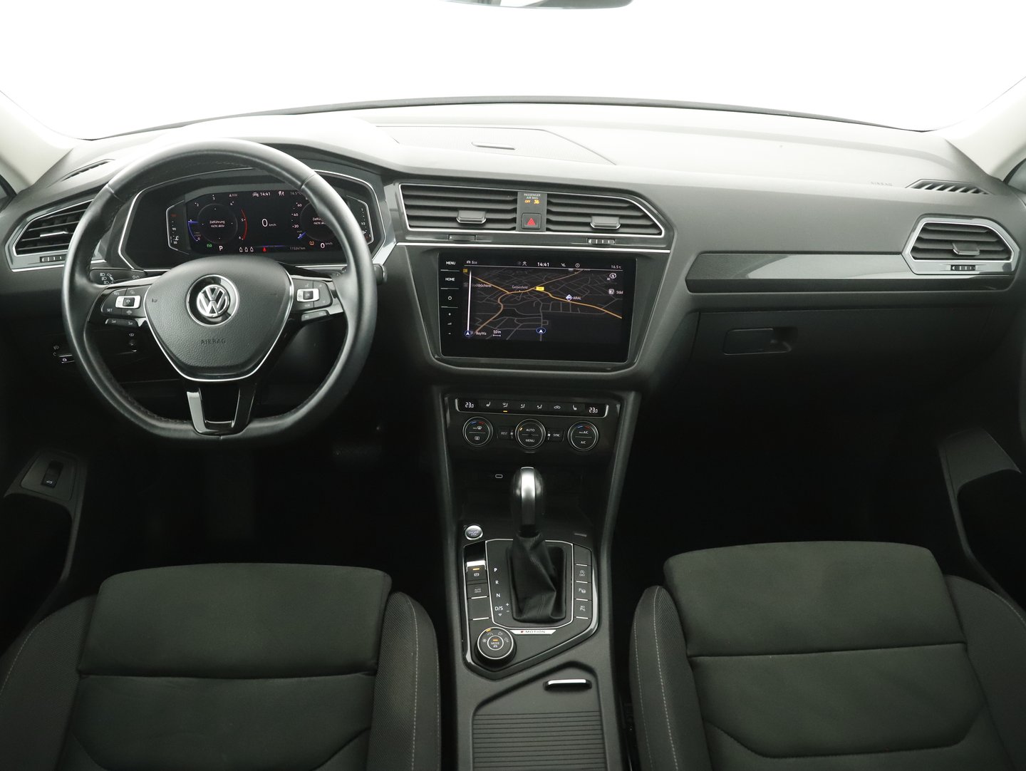 VW Tiguan Allspace Highline TDI 4MOTION DSG | Bild 15 von 24