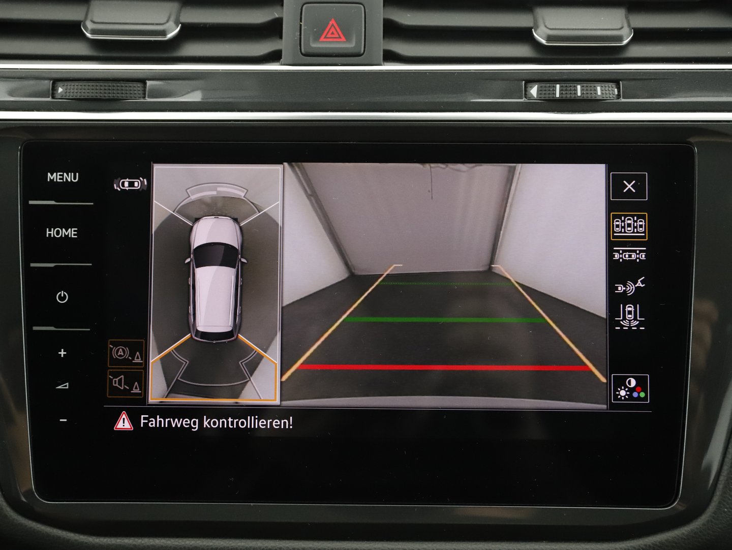 VW Tiguan Allspace Highline TDI 4MOTION DSG | Bild 13 von 24