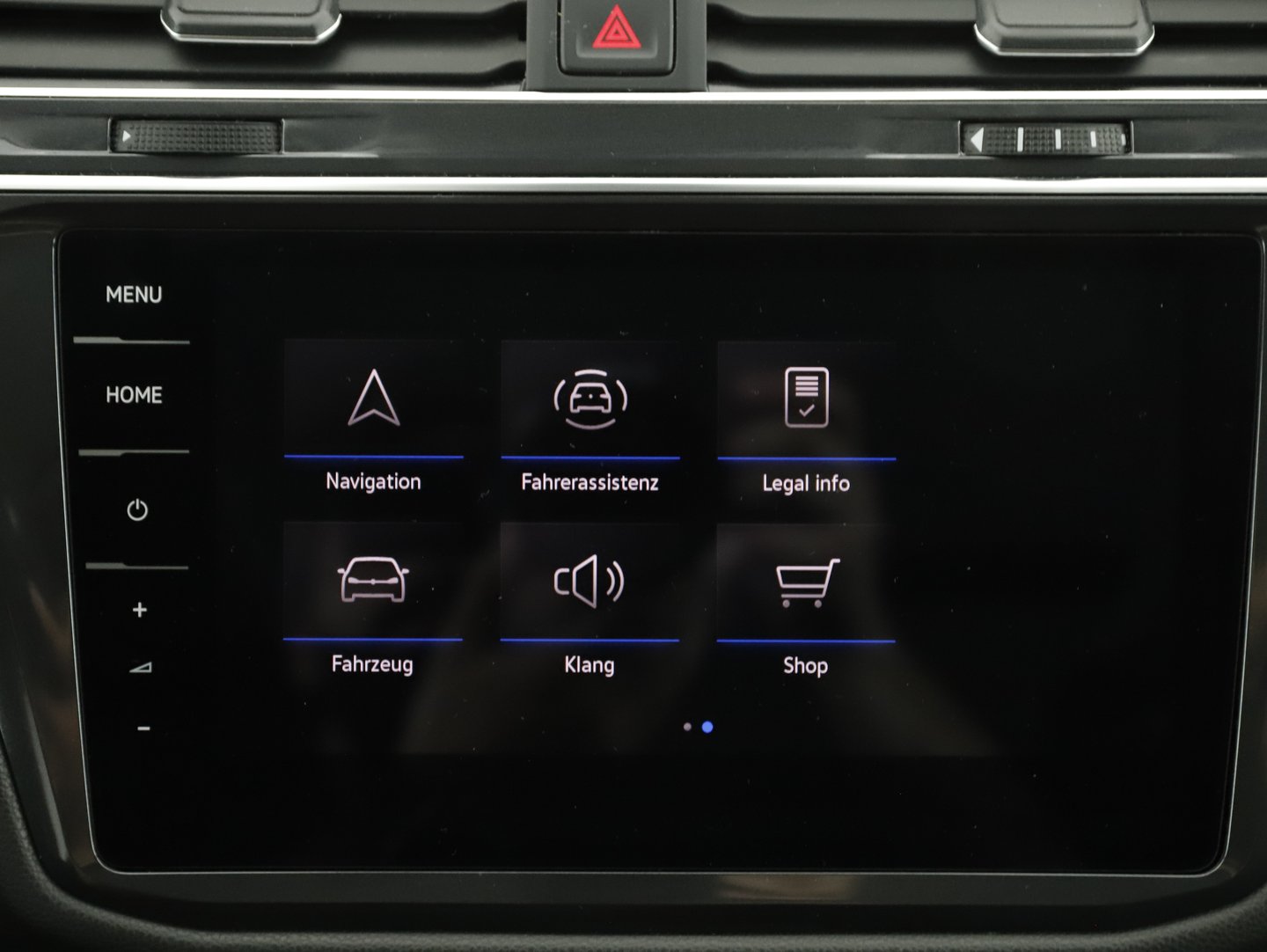 VW Tiguan Allspace Highline TDI 4MOTION DSG | Bild 16 von 24