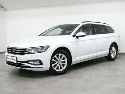 VW Passat Variant Business TDI DSG