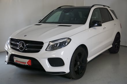 Mercedes GLE -Klasse GLE 350 d 4Matic