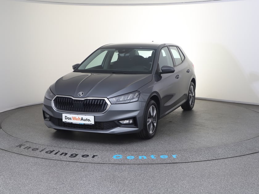 Škoda FABIA Style TSI DSG