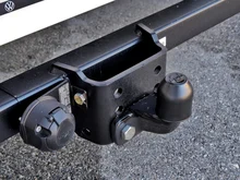 VW Crafter 35 Doka-Pritsche L4 TDI in B4 Candy-Weiß