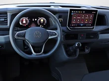 VW Crafter 35 Doka-Pritsche L4 TDI in B4 Candy-Weiß