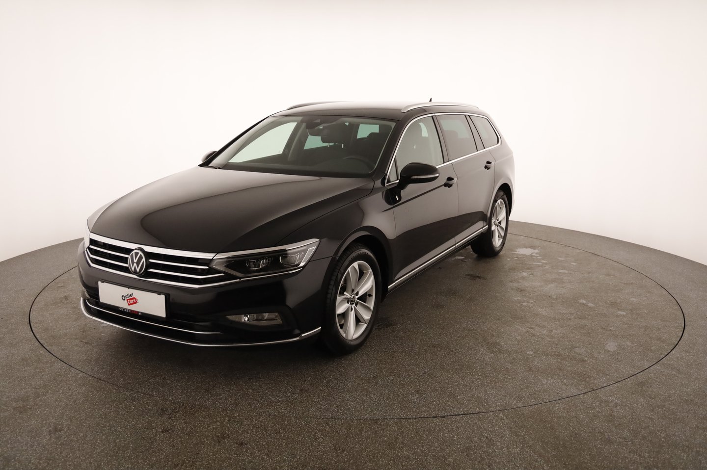 Bild eines VW Passat Variant Elegance TDI