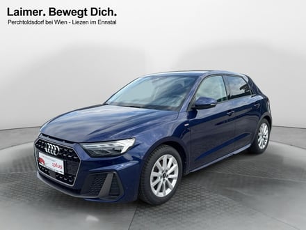 Audi A1 Sportback 30 TFSI S line