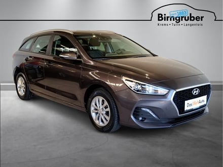 Hyundai i30 CW 1,4 MPI Level 3