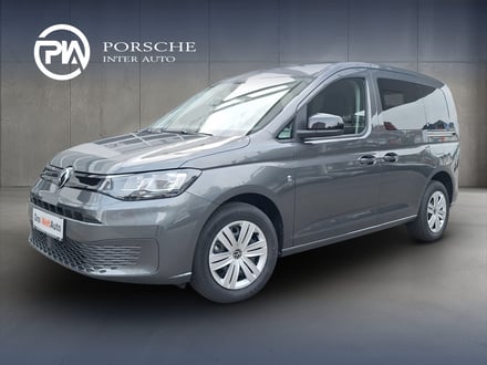 VW Caddy TDI 4MOTION