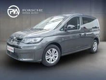 VW Caddy TDI 4MOTION in Indiumgrau Metallic