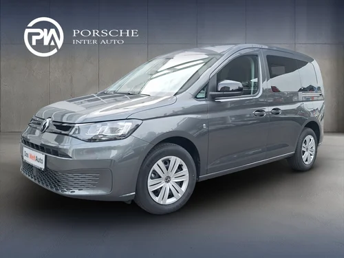 VW Nutzfahrzeuge Caddy VW Caddy TDI 4MOTION
