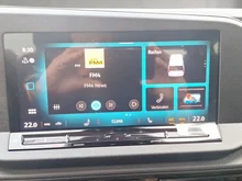 VW Caddy TDI 4MOTION in Indiumgrau Metallic