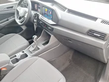 VW Caddy TDI 4MOTION in Indiumgrau Metallic
