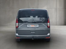 VW Caddy TDI 4MOTION in Indiumgrau Metallic