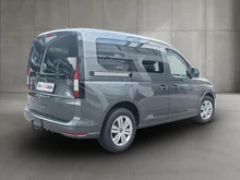 VW Caddy TDI 4MOTION in Indiumgrau Metallic
