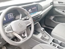 VW Caddy TDI 4MOTION in Indiumgrau Metallic